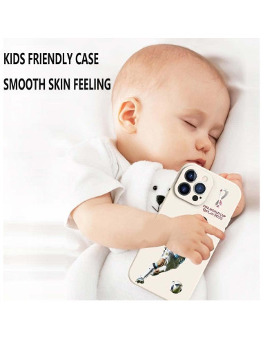 Funda Bumper ZERMU para iPhone 14 6.1" - Protección Completa