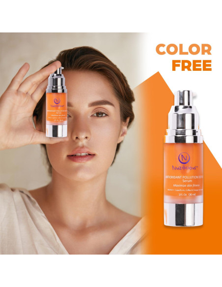 Suero de Defensa Avanzada Nuzilicious 28.35 g - Antioxidantes