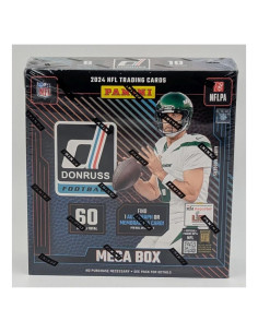 Caja de Cartas de Fútbol Panini Donruss 2024 - 60 Cartas