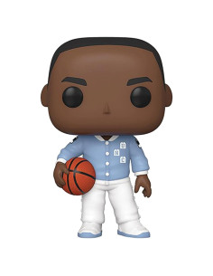 Figura Funko POP Michael Jordan UNC Calentamientos 9.5 cm