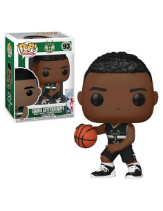 Figura POP NBA Milwaukee Bucks Giannis Antetokounmpo Multicolor