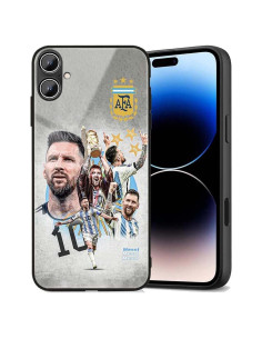 Funda Bumper ZERMU para iPhone 16 6.1" Protección Total