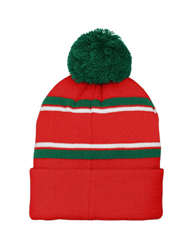 Gorro Pom de Puño Premium Outerstuff Copa Mundial Portugal