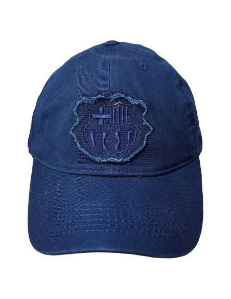 Gorra Oficial FC Barcelona Licenciada - Talla Única