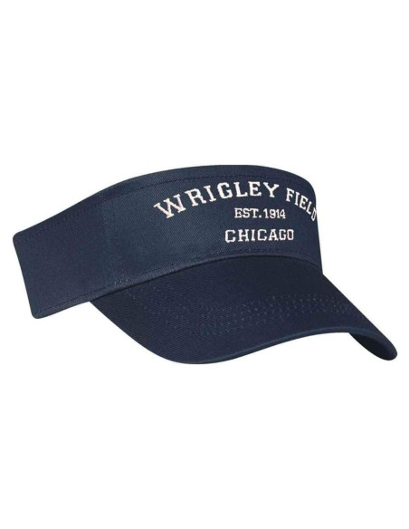 Visera Ajustable Azul Marino 100% Algodón Thirtyfive55