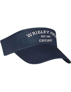 Visera Ajustable Azul Marino 100% Algodón Thirtyfive55 2