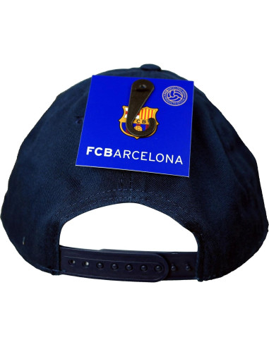 Gorra Oficial FC Barcelona Licenciada - Talla Única