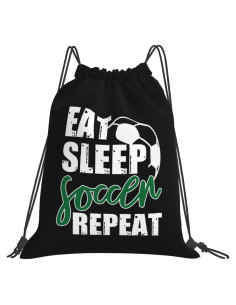 Mochila Unisex AIMASTZ con Cordón 36x42cm Deportiva