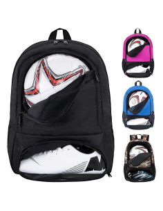 Bolsa Mochila Deportiva Himal Outdoors para Fútbol y Voleibol