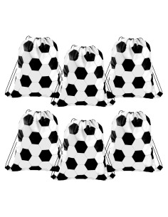 Mochila de Cuerda Shappy 6 Piezas 22L Amarilla Poliester