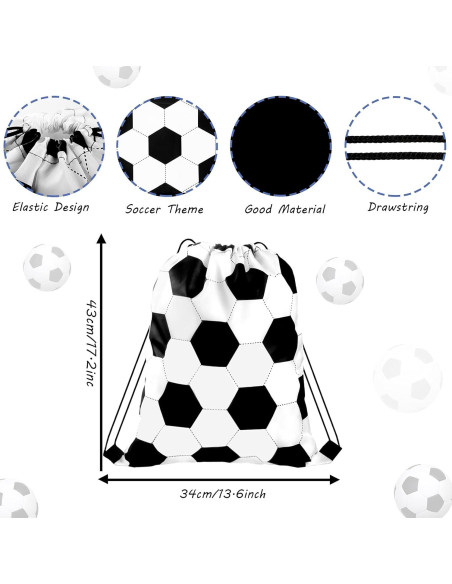 Mochila de Cuerda Shappy 6 Piezas 22L Amarilla Poliester