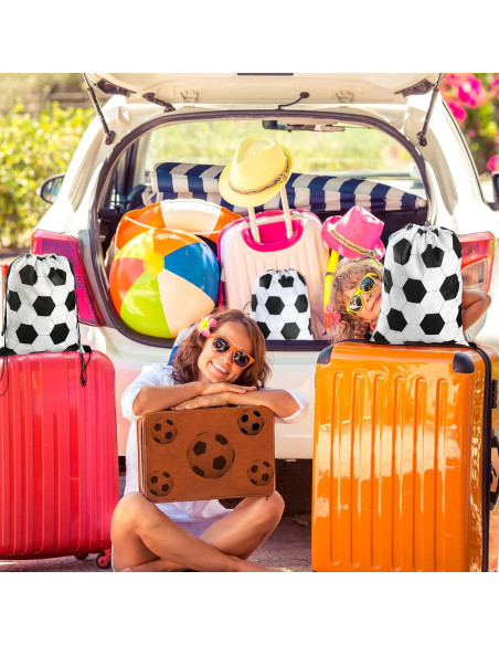 Mochila de Cuerda Shappy 6 Piezas 22L Amarilla Poliester