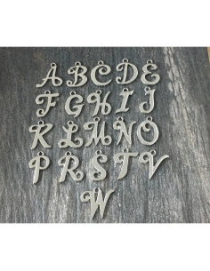 Llavero de Fútbol Personalizado Sportybella con Inicial 2