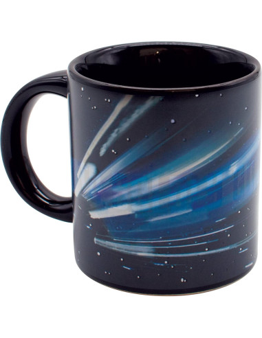 Taza de Cambio de Calor Star Trek 350 mL - U.S.S. Enterprise
