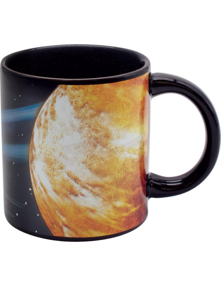Taza de Cambio de Calor Star Trek 350 mL - U.S.S. Enterprise