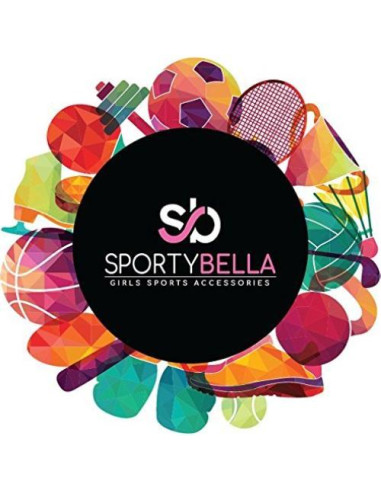 Llavero de Fútbol Personalizado Sportybella - Regalo para Chicas