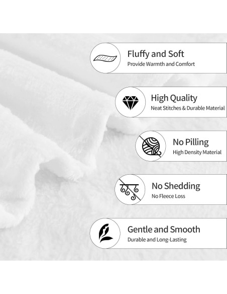 Manta de Lanzamiento Funacola 127x102 cm Franela Suave Manta de Lanzamiento Funacola 127x102 cm Franela Suave