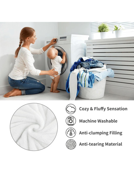 Manta de Lanzamiento Funacola 127x102 cm Franela Suave Manta de Lanzamiento Funacola 127x102 cm Franela Suave