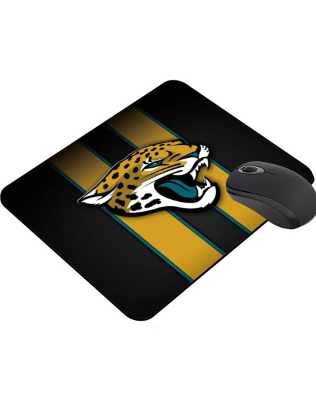 Alfombrilla de Ratón Mialtry DE01-20 Fútbol Rayas Amarillas Alfombrilla de Ratón Mialtry DE01-20 Fútbol Rayas Amarillas