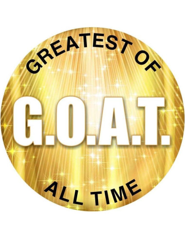 Trofeo Personalizable Grande Cabra 33 cm Awards4U