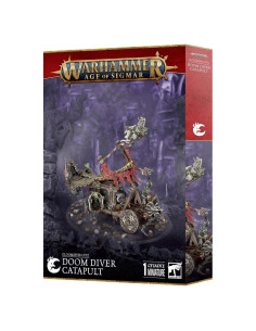 Catapulta Doom Diver Gloomspite Gitz Games Workshop 308g