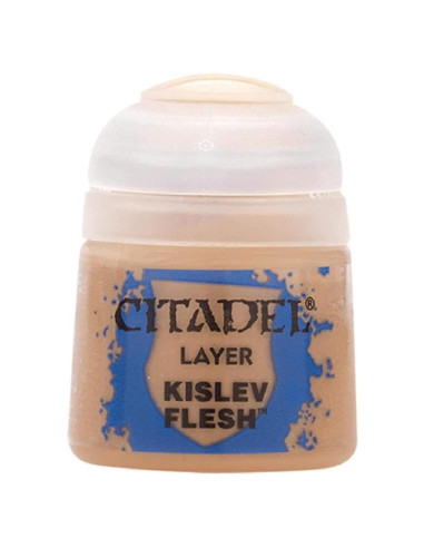 Pintura Acrílica Layer Games Workshop Carne de Kislev 12ml