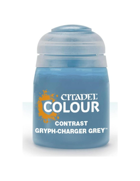 Pintura Contrast Games Workshop Gryph-Charger Grey 18ml