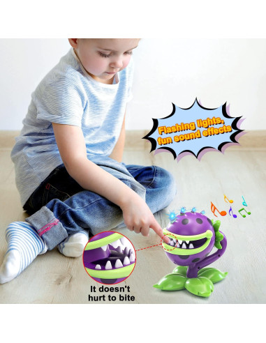 Juego de Extracción de Dientes Chomper PVZ - Maikerry