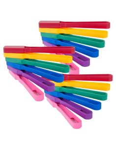 Juego de 18 Varitas Magnéticas de Bingo Mr. Chips - Hecho en EE. UU.