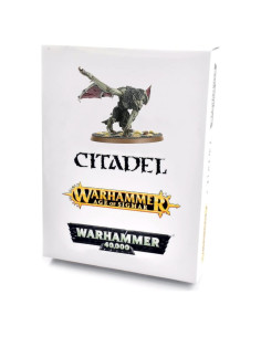 Miniatura Varghulf Games Workshop 60mm sin pintar