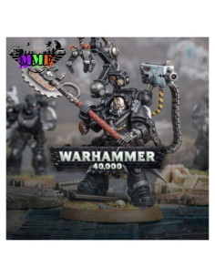 Miniatura Padre de Hierro Feirros Games Workshop 40K