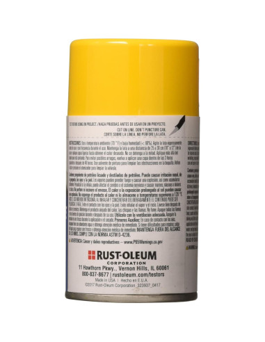 Spray de Esmalte Testors 1214T Multicolor 85 g Brillante