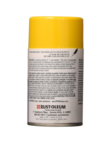 Spray de Esmalte Testors 1214T Multicolor 85 g Brillante