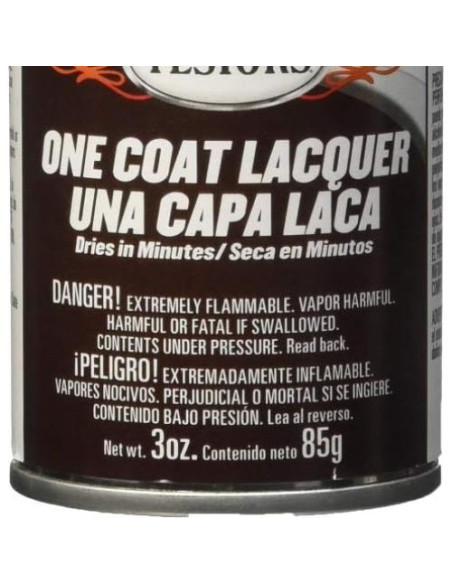 Laca en aerosol Testors Extrema 85g Verde Esmeralda Brillante