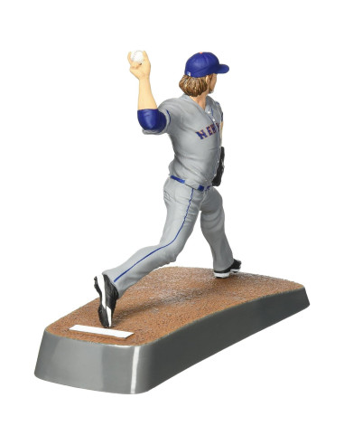 Figura de béisbol Imports Dragon Jacob DeGrom 15 cm
