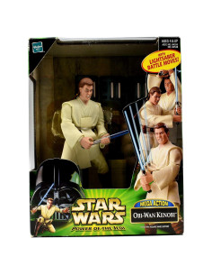Figura de Acción Obi-Wan Kenobi 15.24 cm Hasbro Star Wars