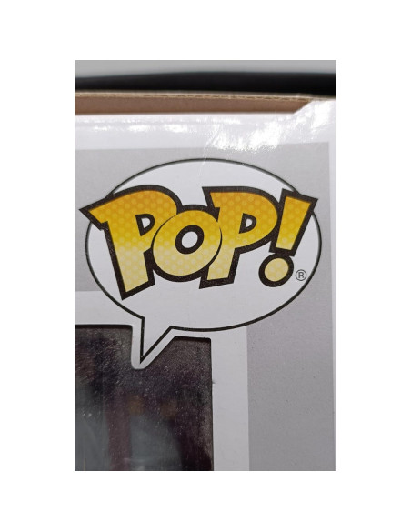 Figura POP! Star Wars Hoth Han Solo con Tauntaun Funko