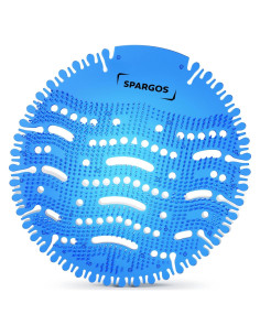 Desodorante de Urinal Spargos Brisa Oceánica - 24 Pastillas