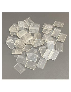 Base de Soporte de Exhibición EBCO 50 Piezas para G.I. Joe