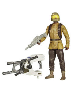 Figura de Acción Star Wars Hasbro 3.75" Hero Trooper