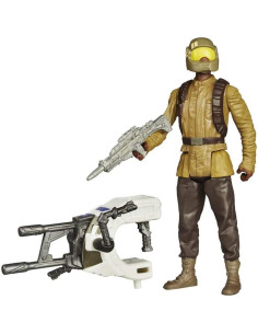 Figura de Acción Star Wars Hasbro 3.75" Hero Trooper 2