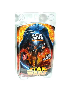 Figura de Acción Darth Vader Reflejo de Lava Star Wars