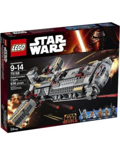 LEGO Star Wars Fragata de Combate Rebelde 75158 - 4 Minifiguras 2