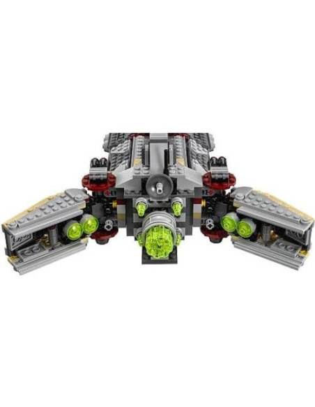 LEGO Star Wars Fragata de Combate Rebelde 75158 - 4 Minifiguras