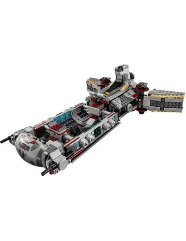 LEGO Star Wars Fragata de Combate Rebelde 75158 - 4 Minifiguras