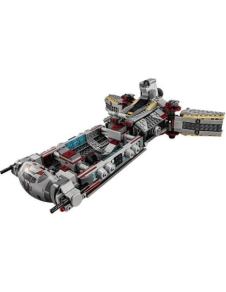 LEGO Star Wars Fragata de Combate Rebelde 75158 - 4 Minifiguras