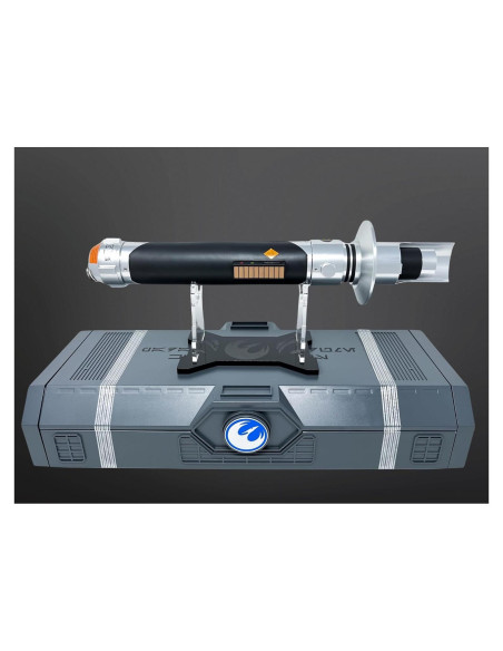 Sable de Luz Kanan Jarrus Legacy Star Wars con Soporte Personalizado