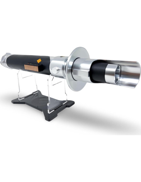 Sable de Luz Kanan Jarrus Legacy Star Wars con Soporte Personalizado