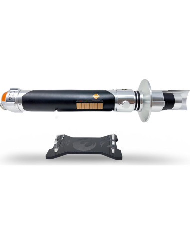 Sable de Luz Kanan Jarrus Legacy Star Wars con Soporte Personalizado