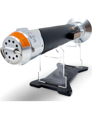 Sable de Luz Kanan Jarrus Legacy Star Wars con Soporte Personalizado